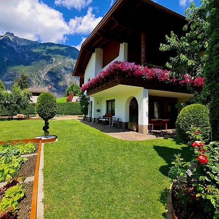 Apartament Alptyrol Rifenal Zewnętrze zdjęcie