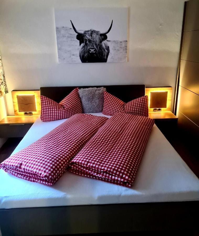 Apartament Alptyrol Rifenal Zewnętrze zdjęcie
