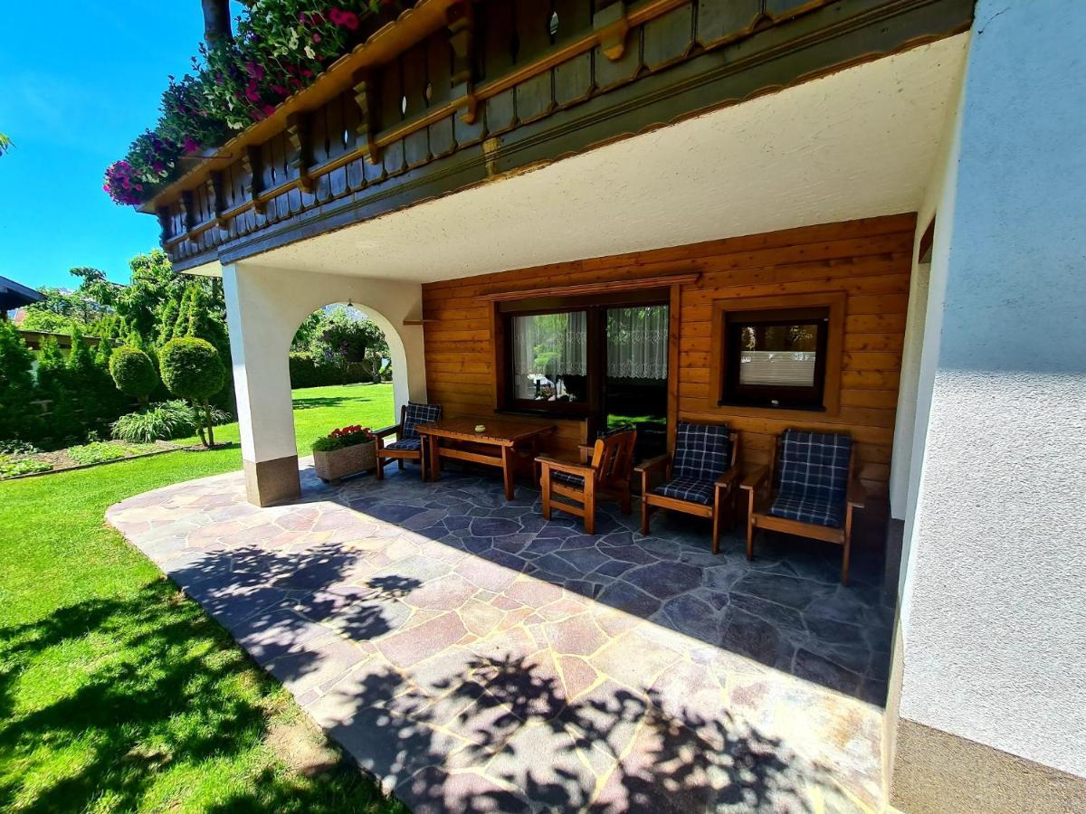 Apartament Alptyrol Rifenal Zewnętrze zdjęcie