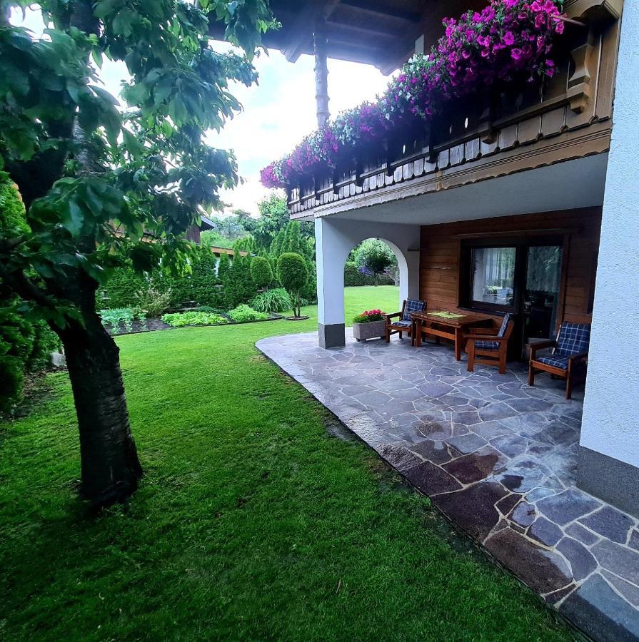 Apartament Alptyrol Rifenal Zewnętrze zdjęcie