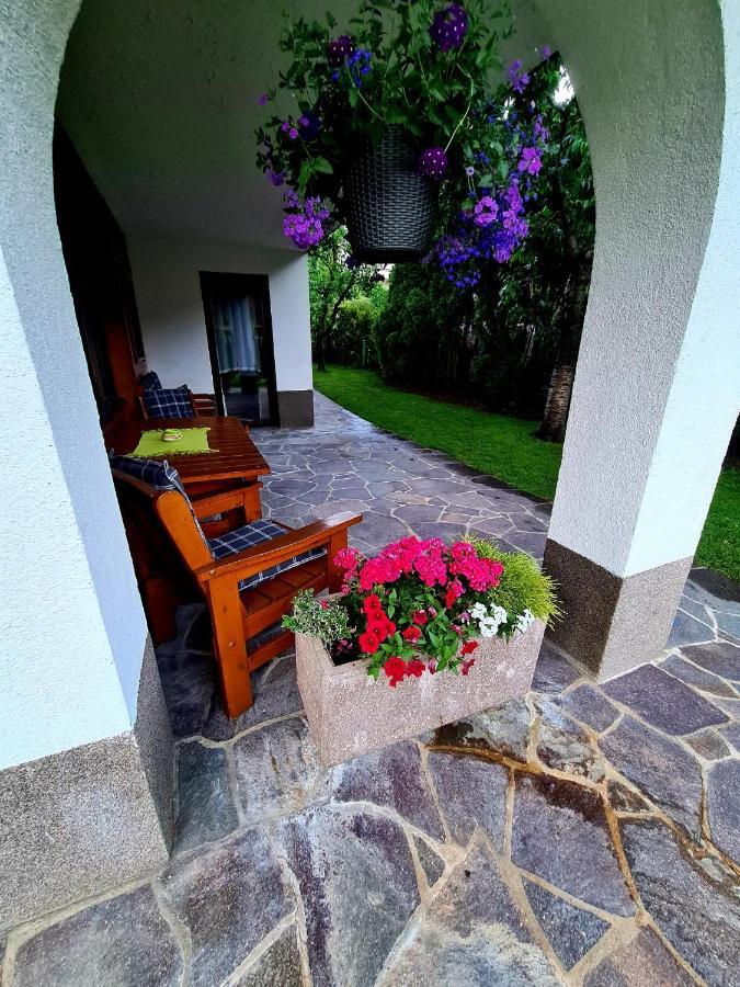 Apartament Alptyrol Rifenal Zewnętrze zdjęcie