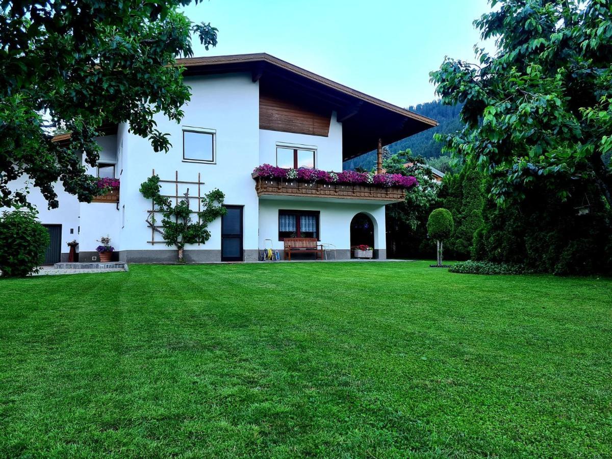 Apartament Alptyrol Rifenal Zewnętrze zdjęcie