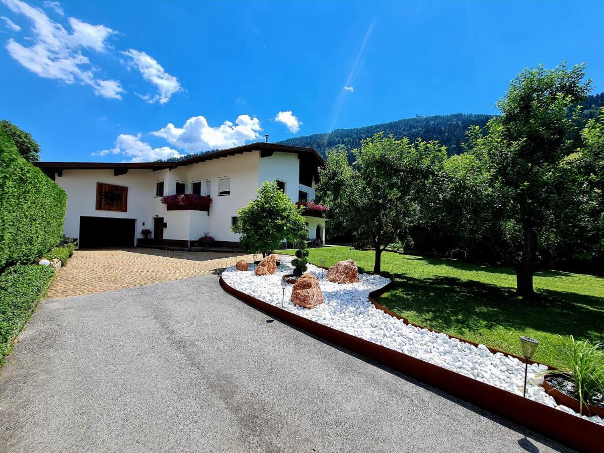 Apartament Alptyrol Rifenal Zewnętrze zdjęcie
