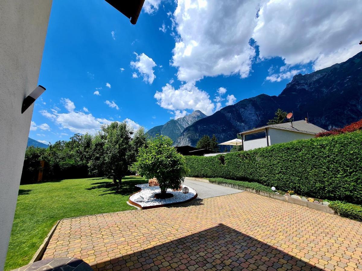 Apartament Alptyrol Rifenal Zewnętrze zdjęcie