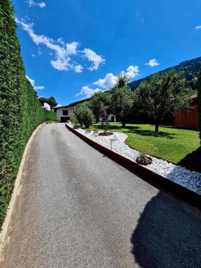 Apartament Alptyrol Rifenal Zewnętrze zdjęcie