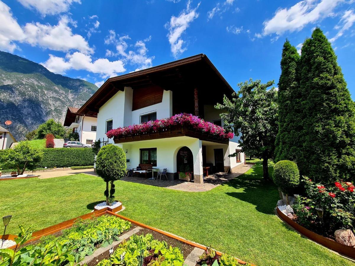 Apartament Alptyrol Rifenal Zewnętrze zdjęcie