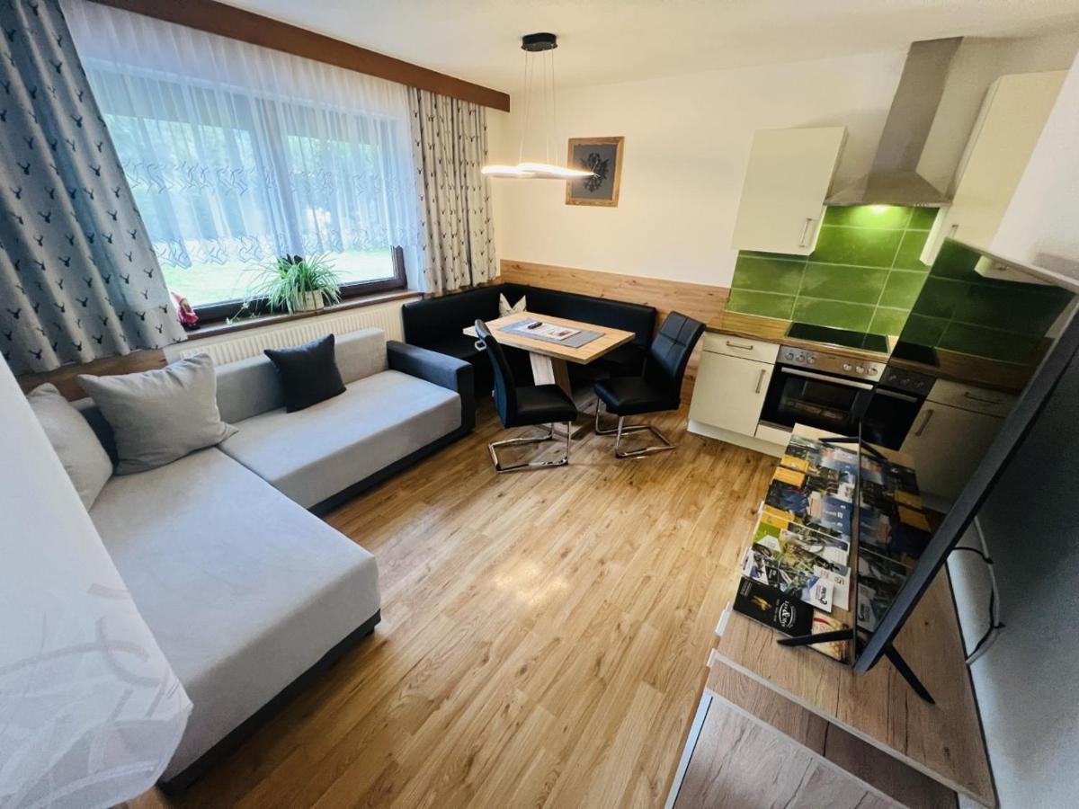 Apartament Alptyrol Rifenal Zewnętrze zdjęcie