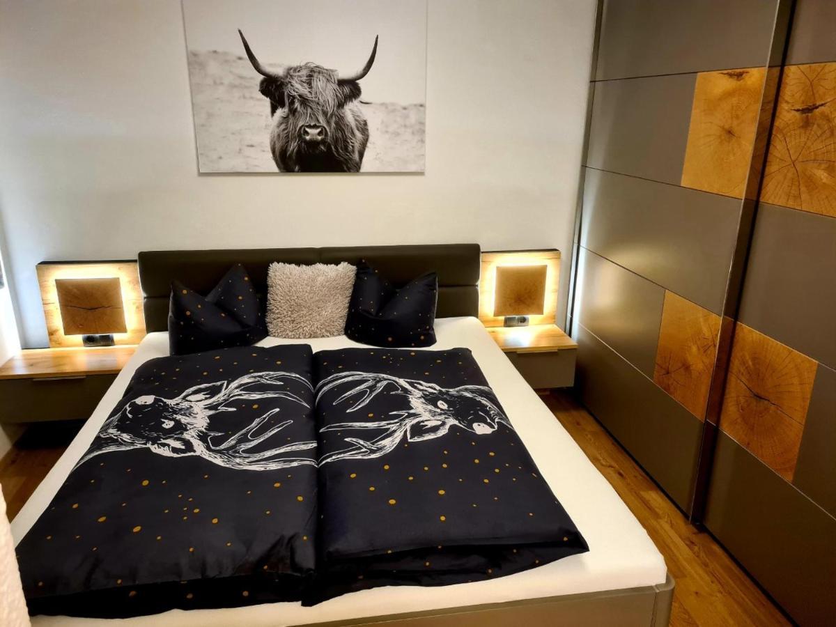 Apartament Alptyrol Rifenal Zewnętrze zdjęcie