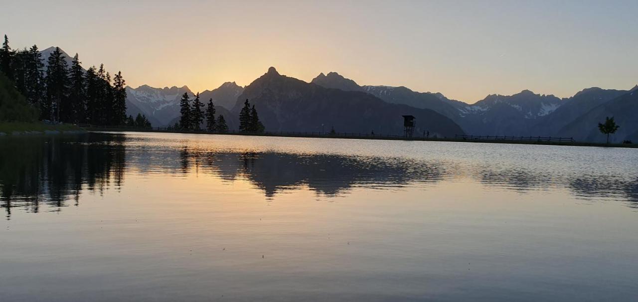 Apartament Alptyrol Rifenal Zewnętrze zdjęcie